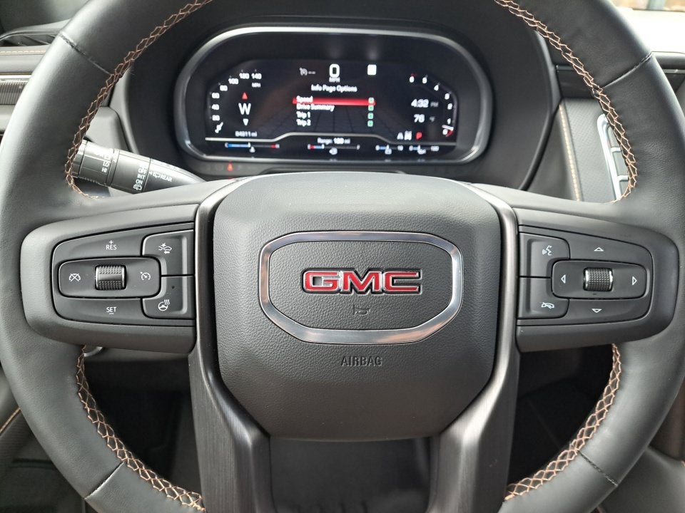 2023 GMC Yukon AT4