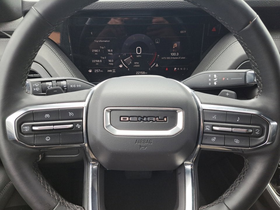 2025 GMC Yukon Denali