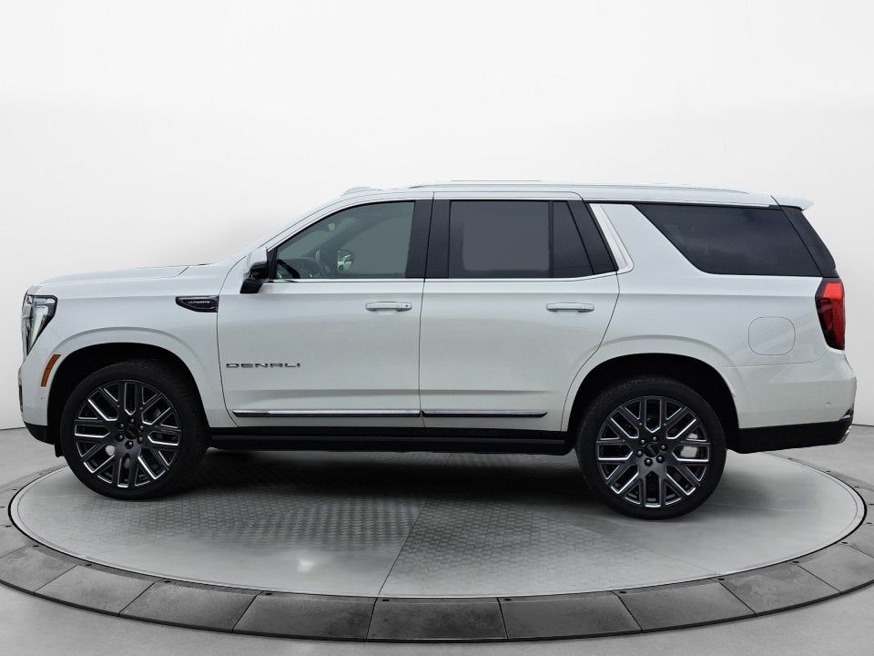 2025 GMC Yukon Denali Ultimate