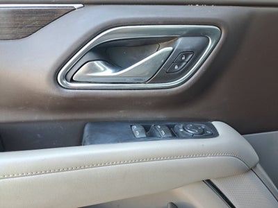 2022 GMC Yukon XL SLE
