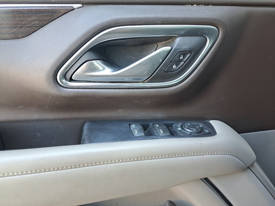 2022 GMC Yukon XL SLE