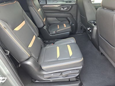 2023 GMC Yukon XL AT4