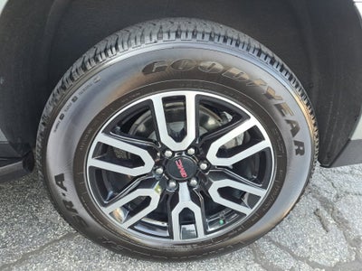 2023 GMC Yukon XL AT4