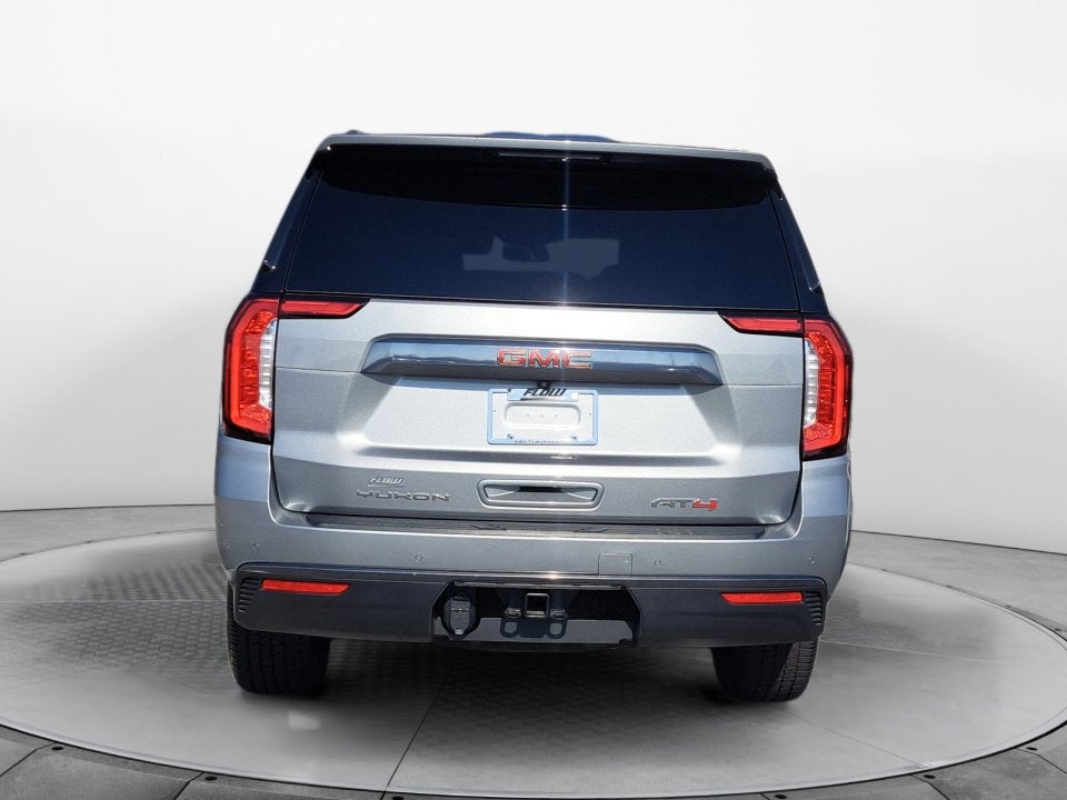 2023 GMC Yukon XL AT4