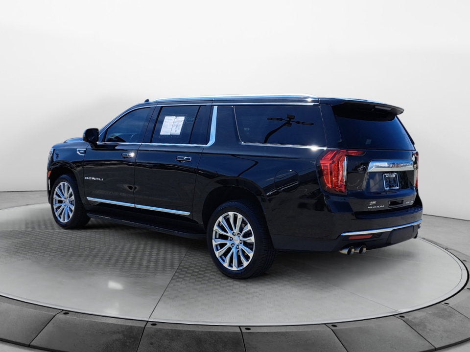 2023 GMC Yukon XL Denali