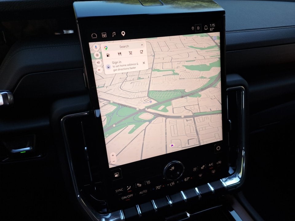 2025 GMC Yukon XL Denali