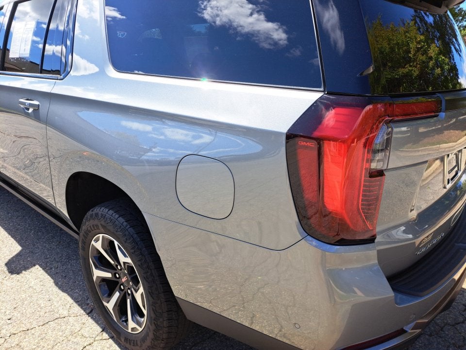 2025 GMC Yukon XL AT4 Ultimate