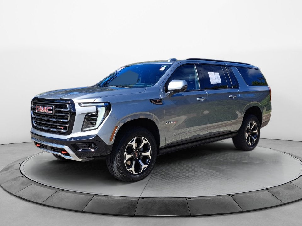 2025 GMC Yukon XL AT4 Ultimate