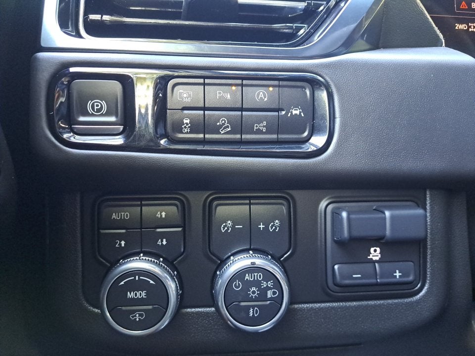 2025 GMC Yukon XL AT4 Ultimate