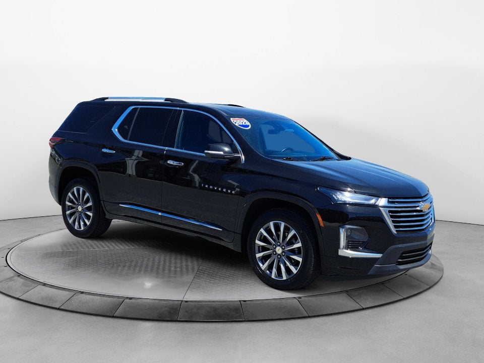 2023 Chevrolet Traverse FWD Premier's photo