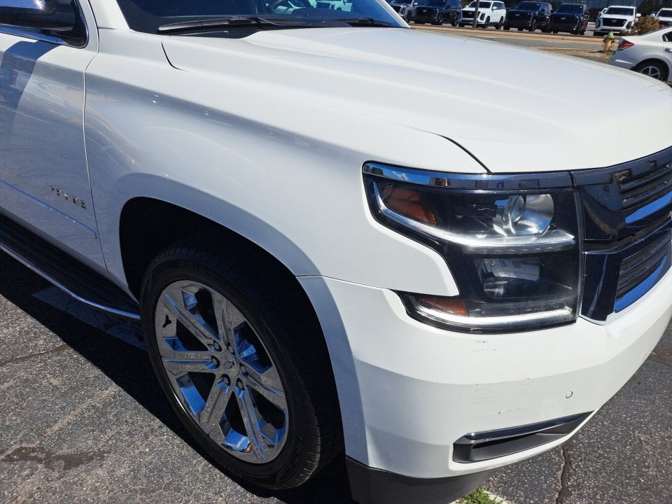 2017 Chevrolet Tahoe Premier
