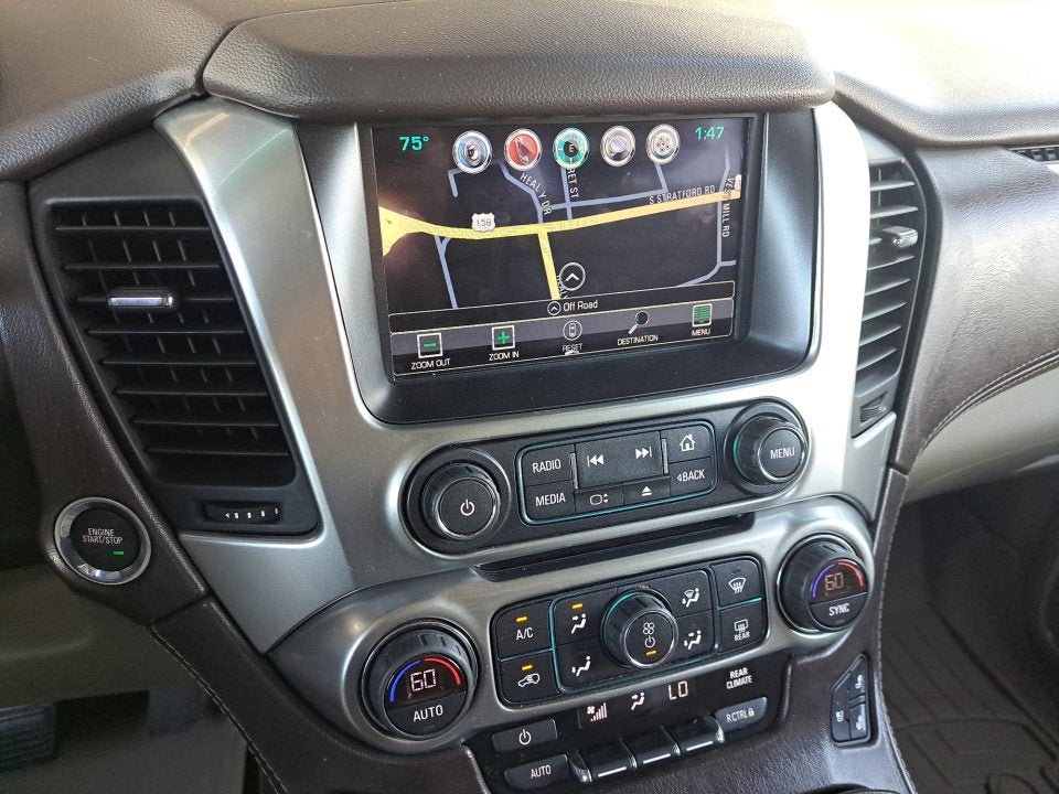 2017 Chevrolet Tahoe Premier