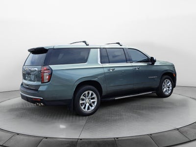 2023 Chevrolet Suburban Premier