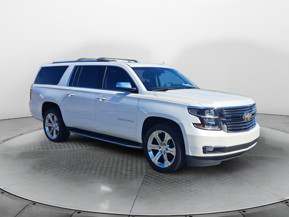 2020 Chevrolet Suburban 4WD 1500 Premier's photo