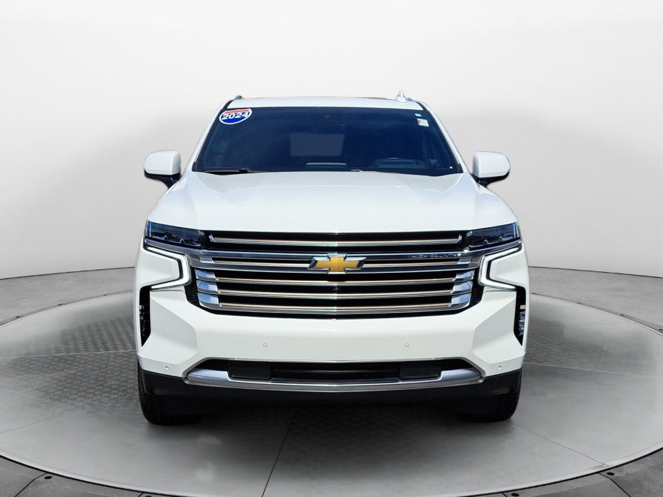 2024 Chevrolet Tahoe High Country