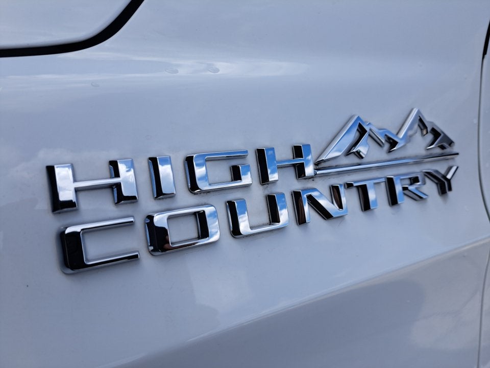 2024 Chevrolet Tahoe High Country