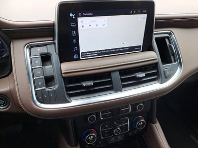 2024 Chevrolet Tahoe High Country