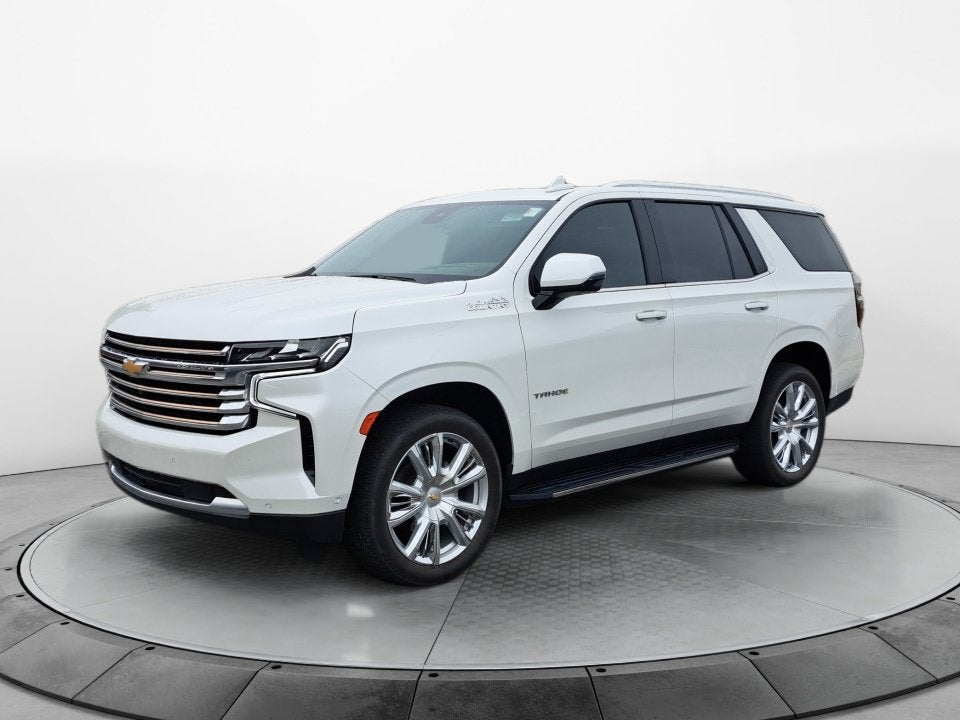 2024 Chevrolet Tahoe High Country