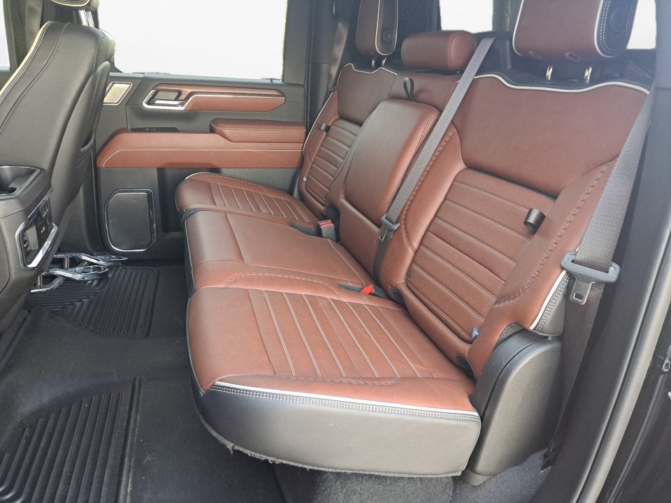2024 GMC Sierra 2500 HD Denali Ultimate