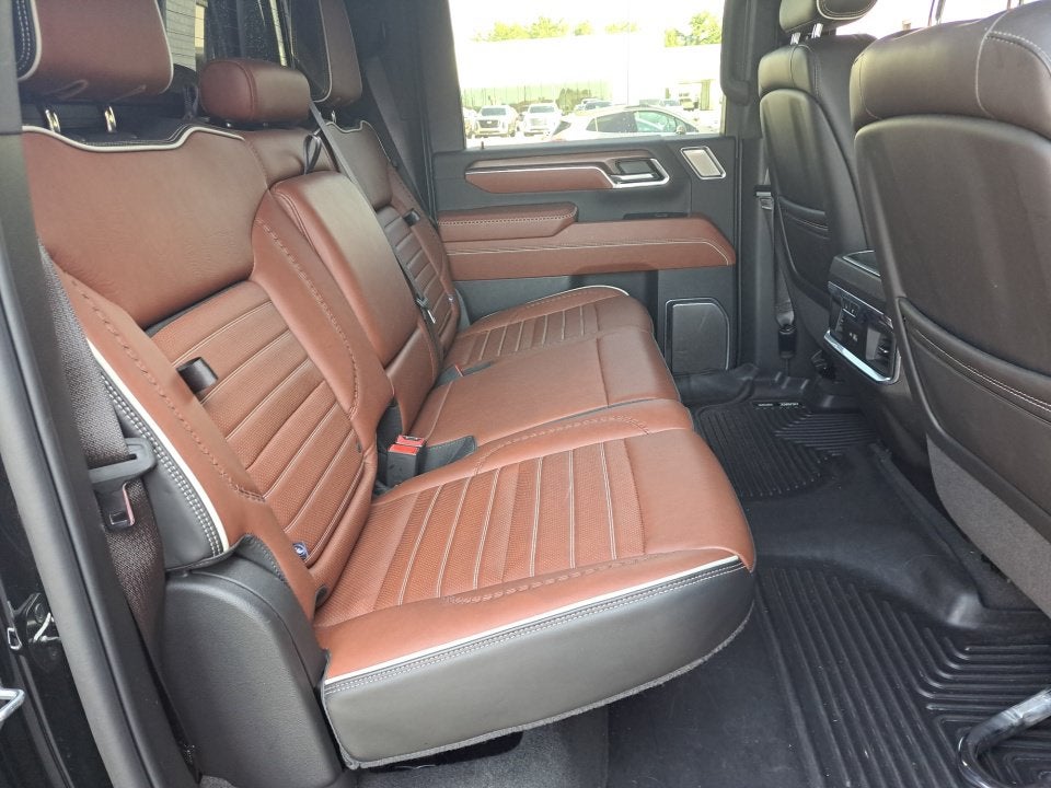 2024 GMC Sierra 2500 HD Denali Ultimate