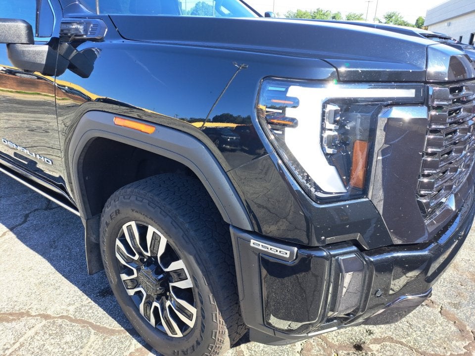 2024 GMC Sierra 2500 HD Denali Ultimate