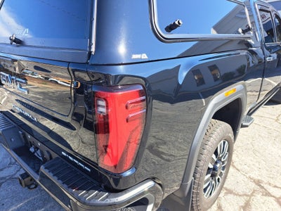 2024 GMC Sierra 2500 HD Denali Ultimate