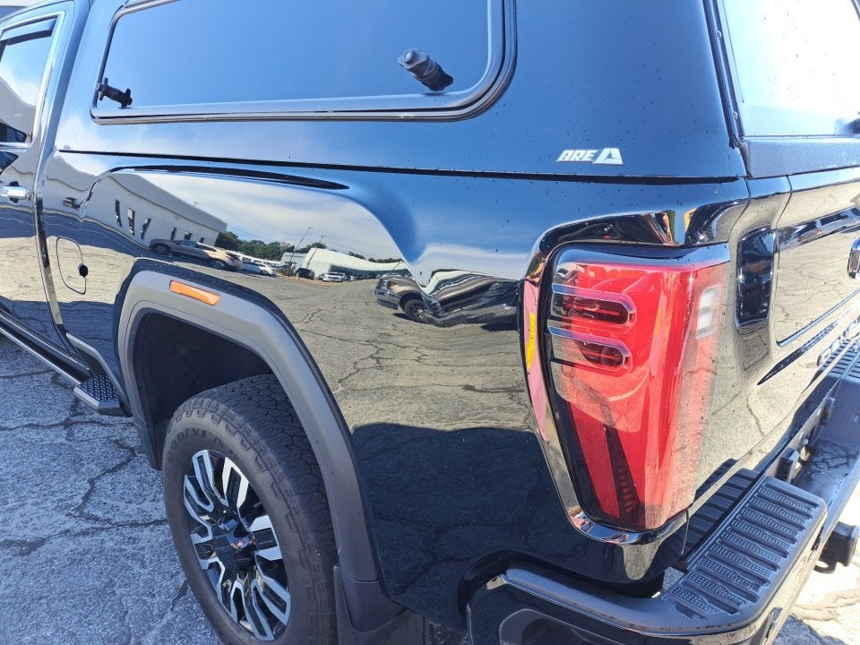 2024 GMC Sierra 2500 HD Denali Ultimate