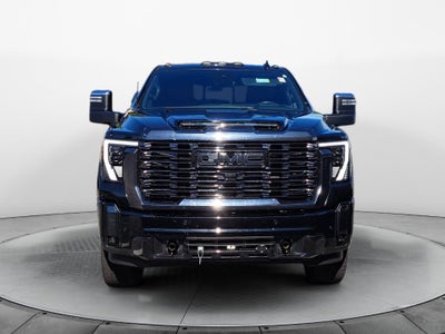 2024 GMC Sierra 2500 HD Denali Ultimate