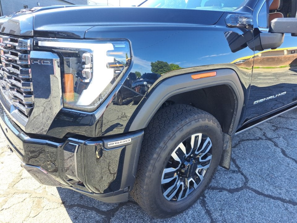 2024 GMC Sierra 2500 HD Denali Ultimate