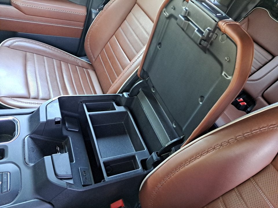 2024 GMC Sierra 2500 HD Denali Ultimate
