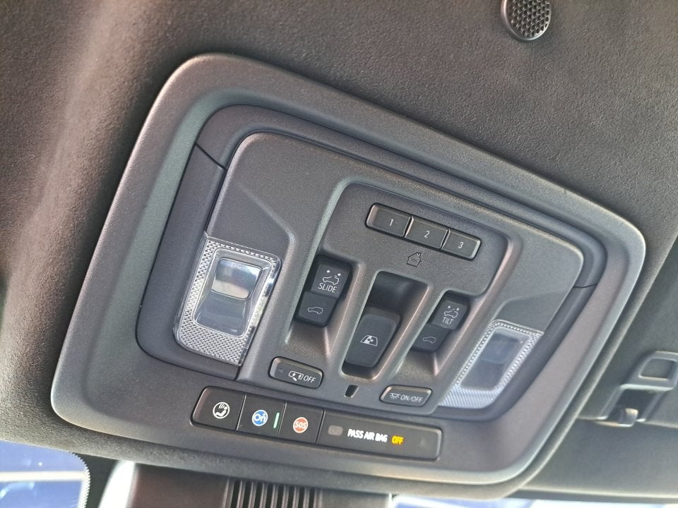 2024 GMC Sierra 2500 HD Denali Ultimate