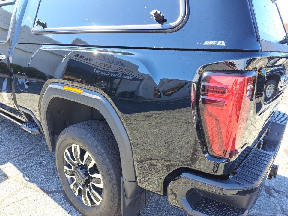 2024 GMC Sierra 2500 HD Denali Ultimate