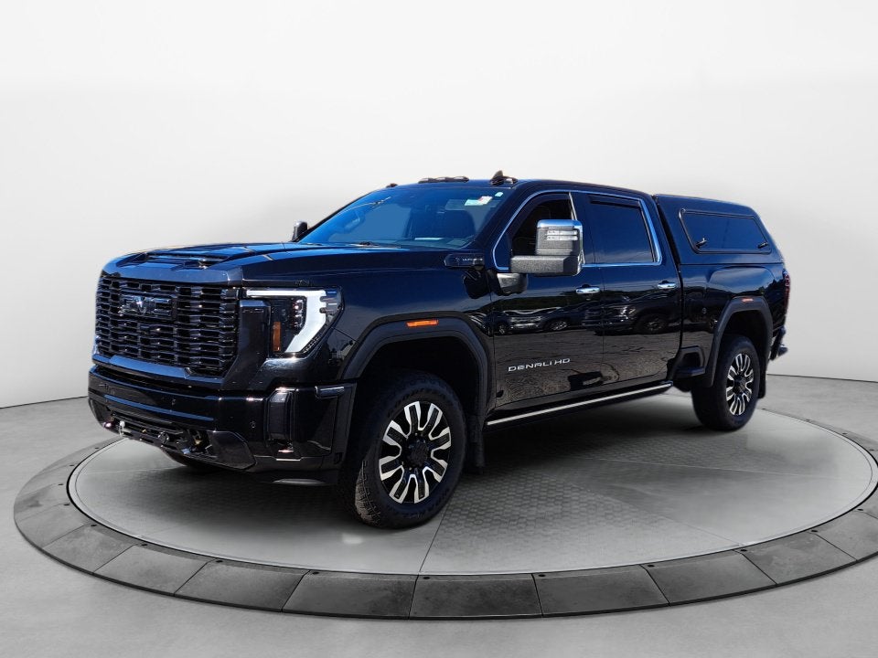 2024 GMC Sierra 2500 HD Denali Ultimate
