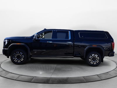 2024 GMC Sierra 2500 HD Denali Ultimate