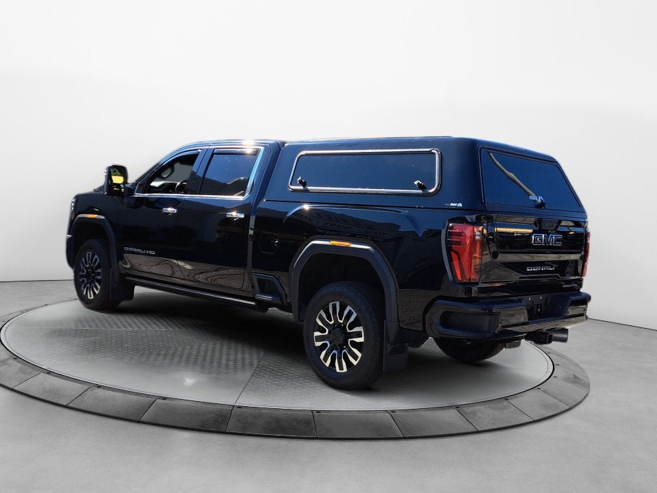 2024 GMC Sierra 2500 HD Denali Ultimate