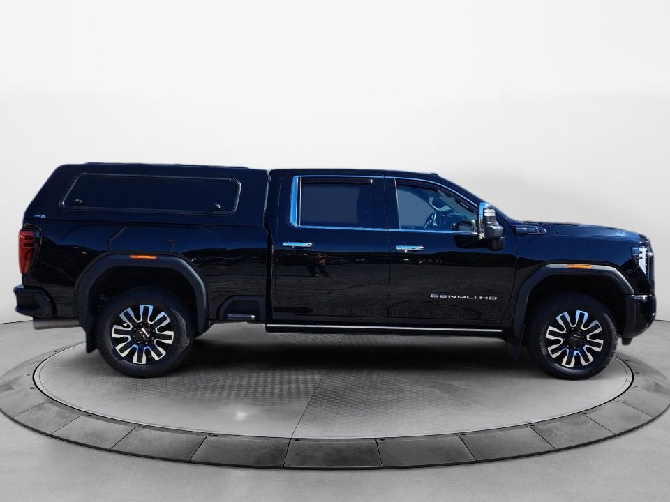 2024 GMC Sierra 2500 HD Denali Ultimate