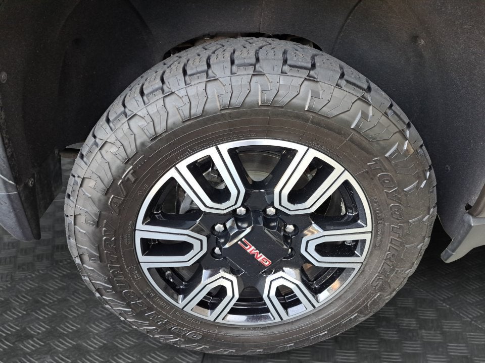 2022 GMC Sierra 2500 HD AT4