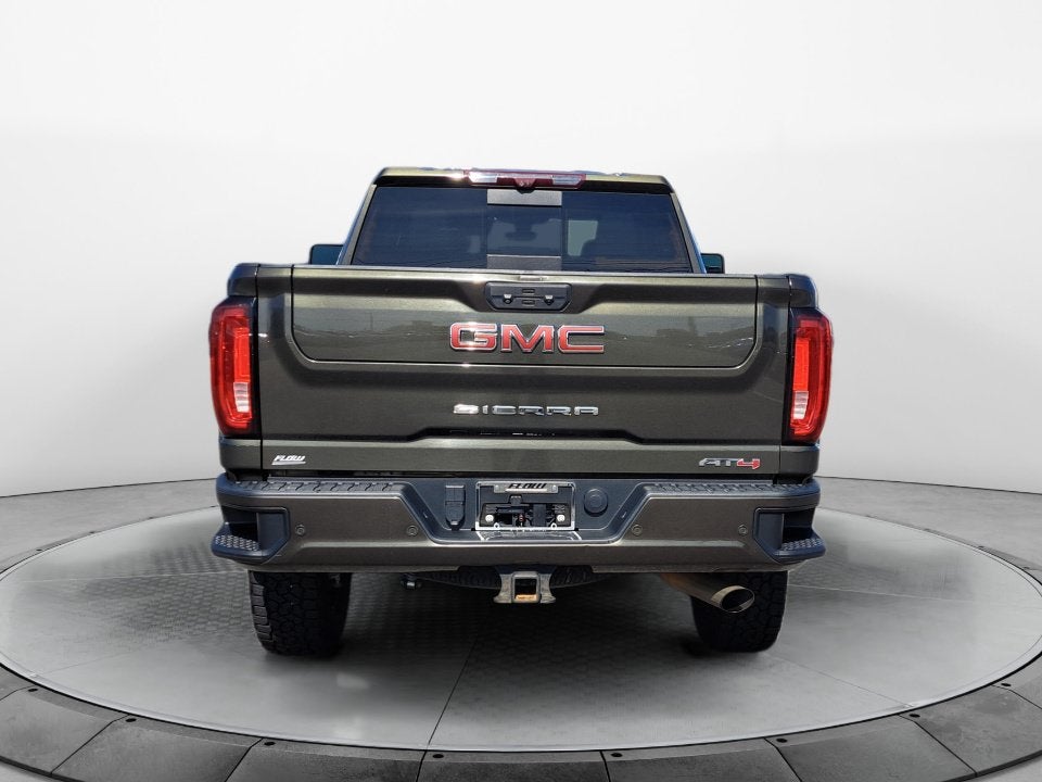 2022 GMC Sierra 2500 HD AT4