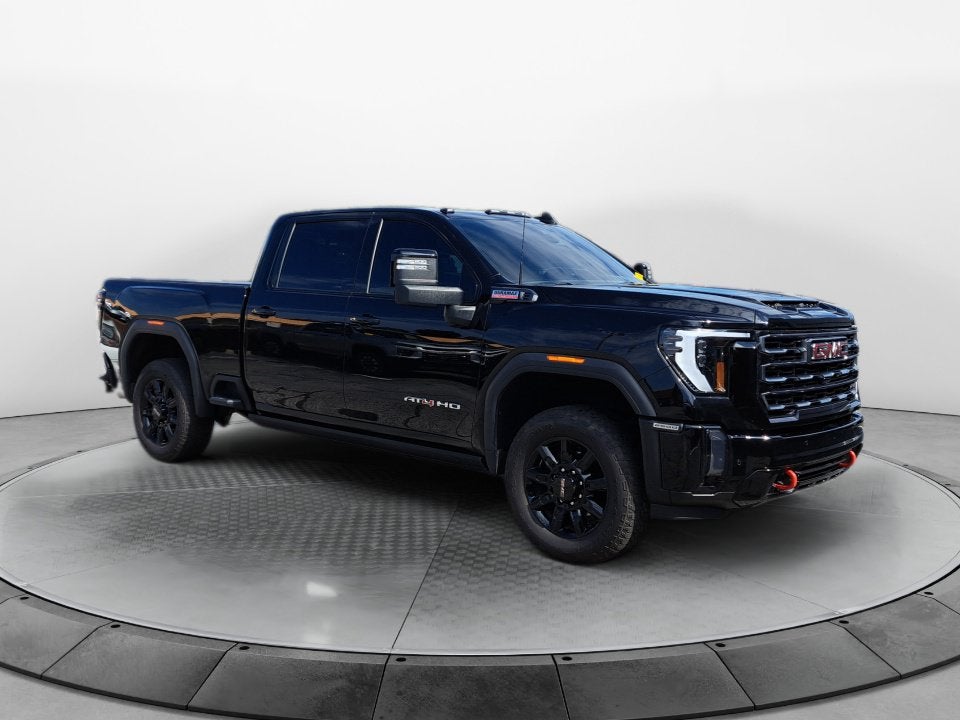 2024 GMC Sierra 2500 HD AT4