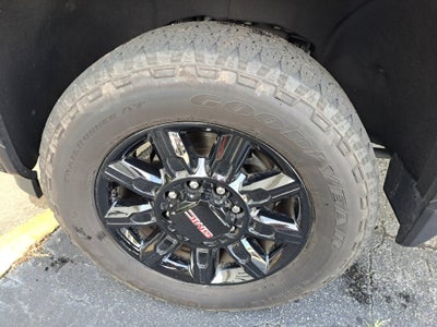 2024 GMC Sierra 2500 HD AT4