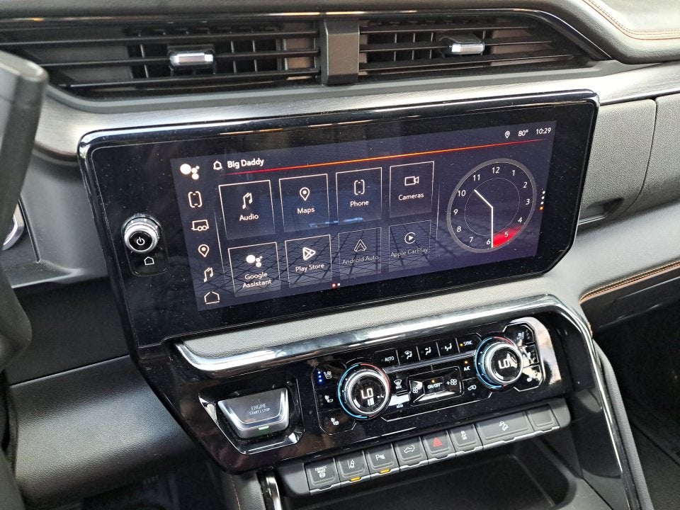 2024 GMC Sierra 2500 HD AT4