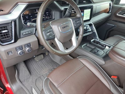 2024 GMC Sierra 2500 HD Denali