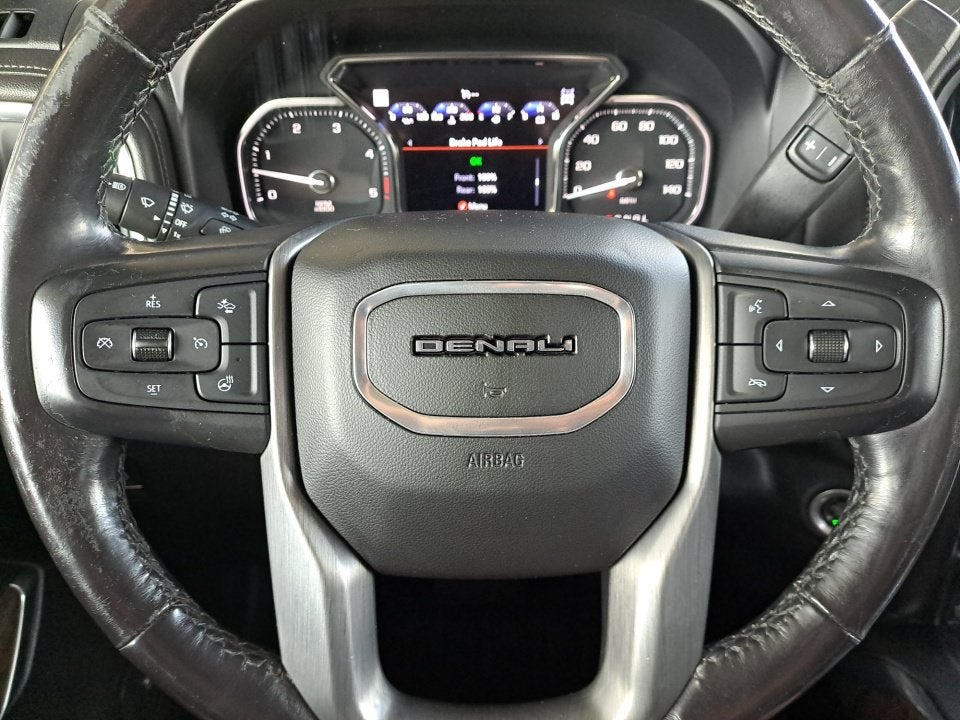 2020 GMC Sierra 2500 HD Denali