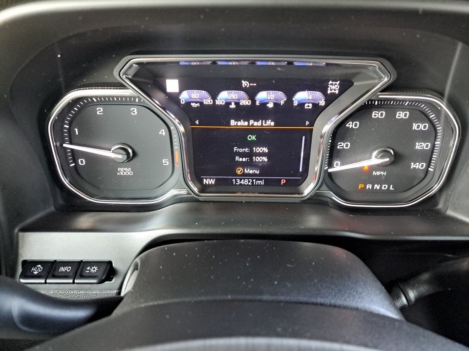 2020 GMC Sierra 2500 HD Denali