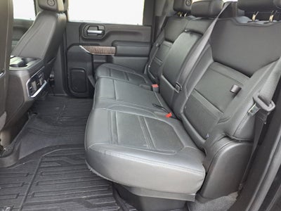 2020 GMC Sierra 2500 HD Denali