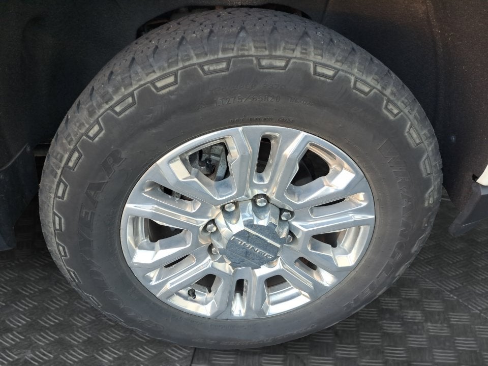 2022 GMC Sierra 2500 HD Denali