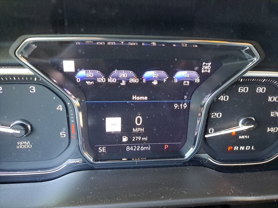 2022 GMC Sierra 2500 HD Denali