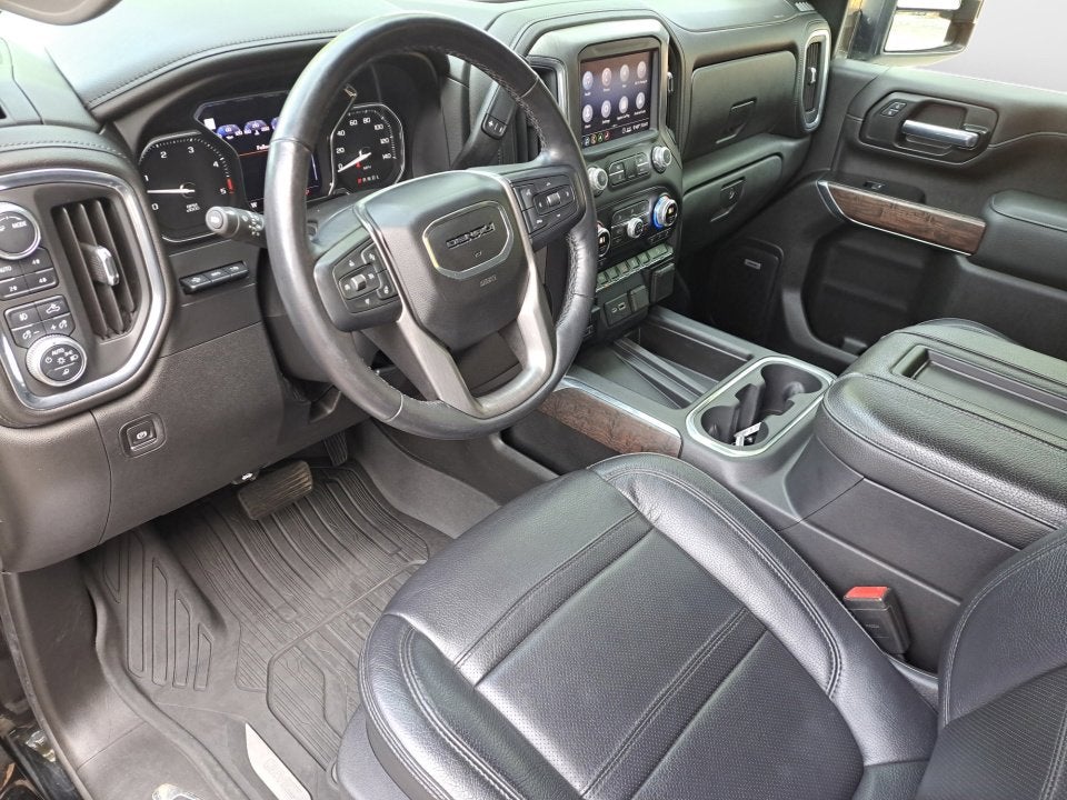 2020 GMC Sierra 2500 HD Denali