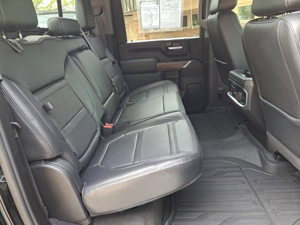 2020 GMC Sierra 2500 HD Denali
