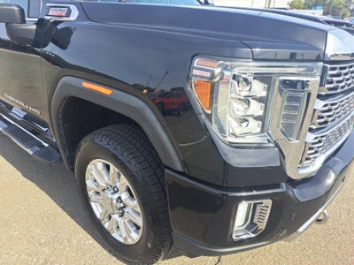 2020 GMC Sierra 2500 HD Denali